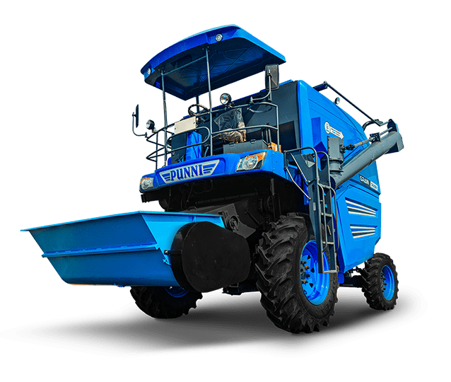 Grain Cruiser Combine Harvester